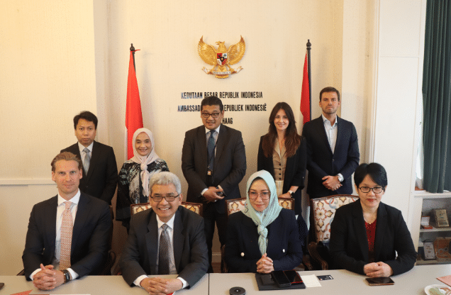 Ondertekening MoU tussen Susie Care en Binawan Group